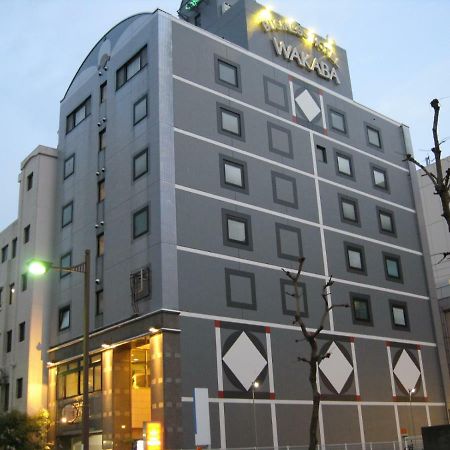 Hotel Wakaba Takamatsu Ngoại thất bức ảnh