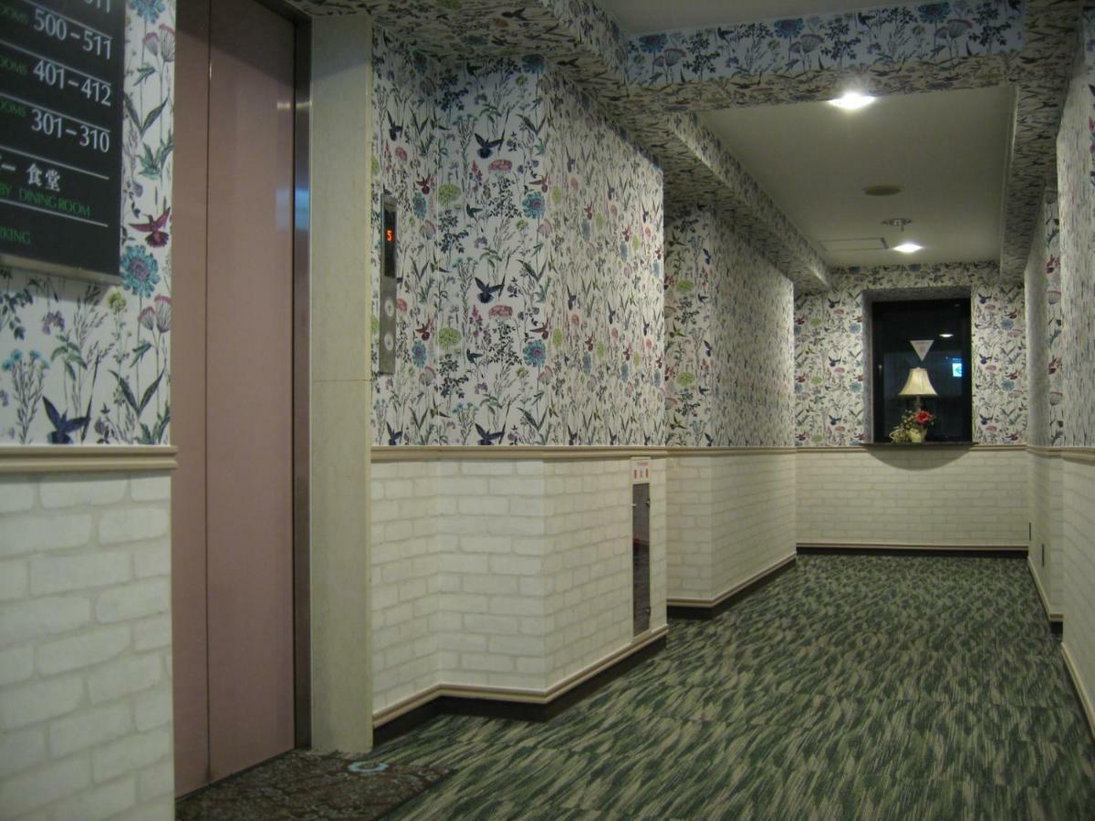 Hotel Wakaba Takamatsu Ngoại thất bức ảnh