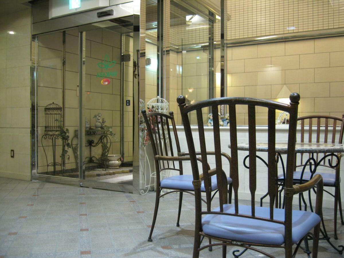 Hotel Wakaba Takamatsu Ngoại thất bức ảnh