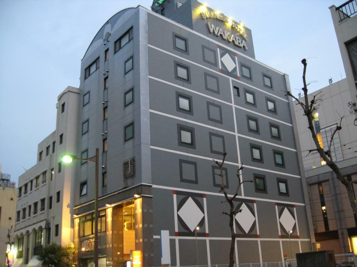 Hotel Wakaba Takamatsu Ngoại thất bức ảnh