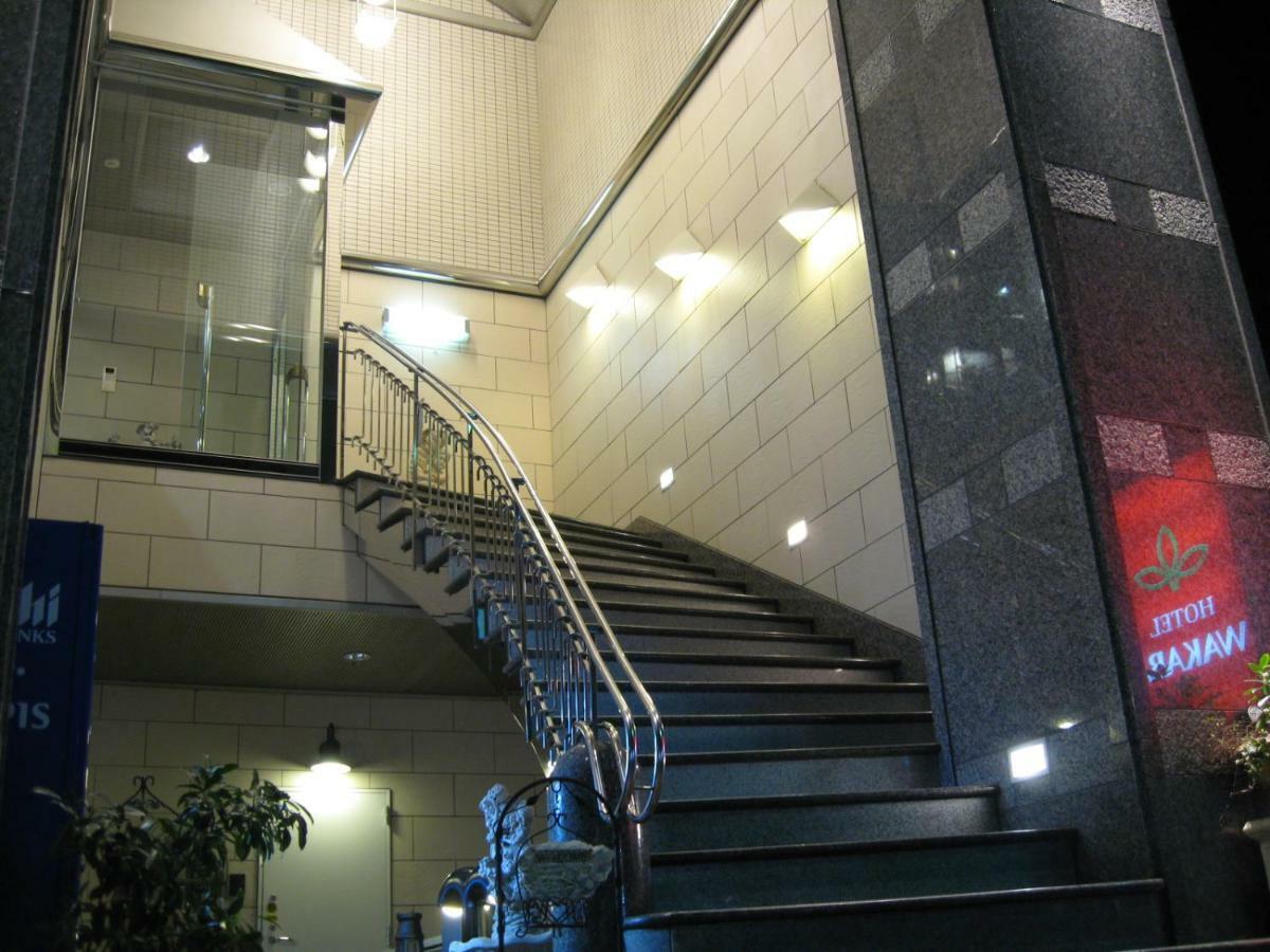 Hotel Wakaba Takamatsu Ngoại thất bức ảnh