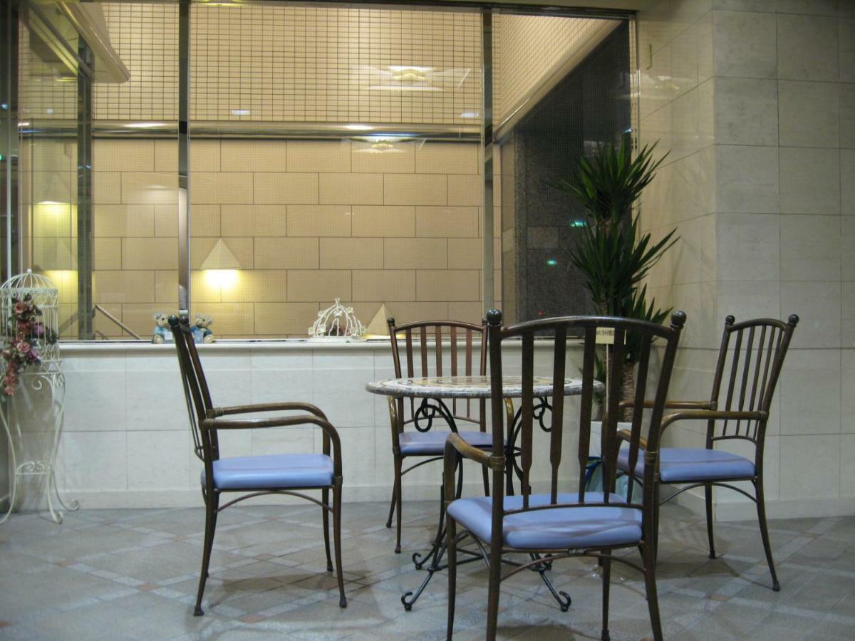 Hotel Wakaba Takamatsu Ngoại thất bức ảnh