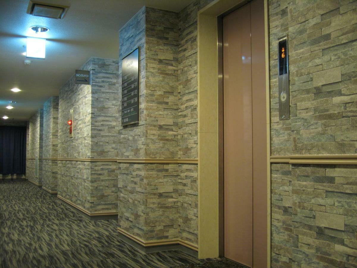 Hotel Wakaba Takamatsu Ngoại thất bức ảnh