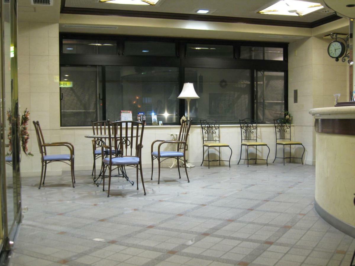 Hotel Wakaba Takamatsu Ngoại thất bức ảnh