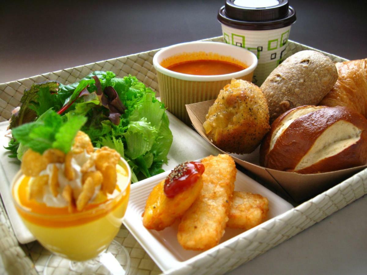 Hotel Wakaba Takamatsu Ngoại thất bức ảnh